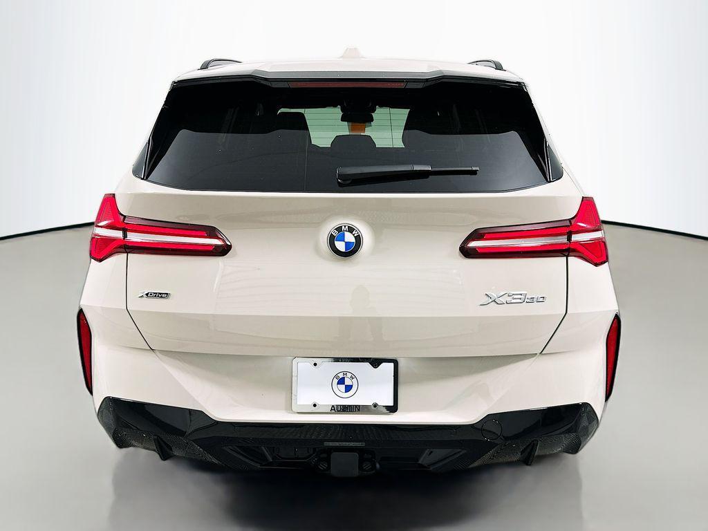 new 2026 BMW X3 car, priced at $62,475