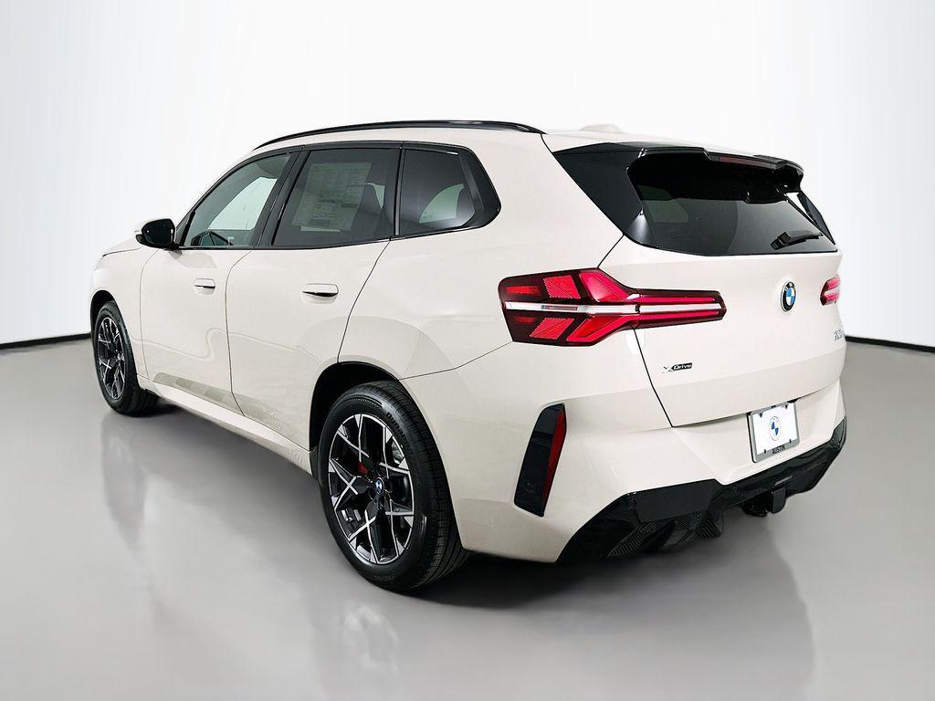 new 2026 BMW X3 car, priced at $62,475