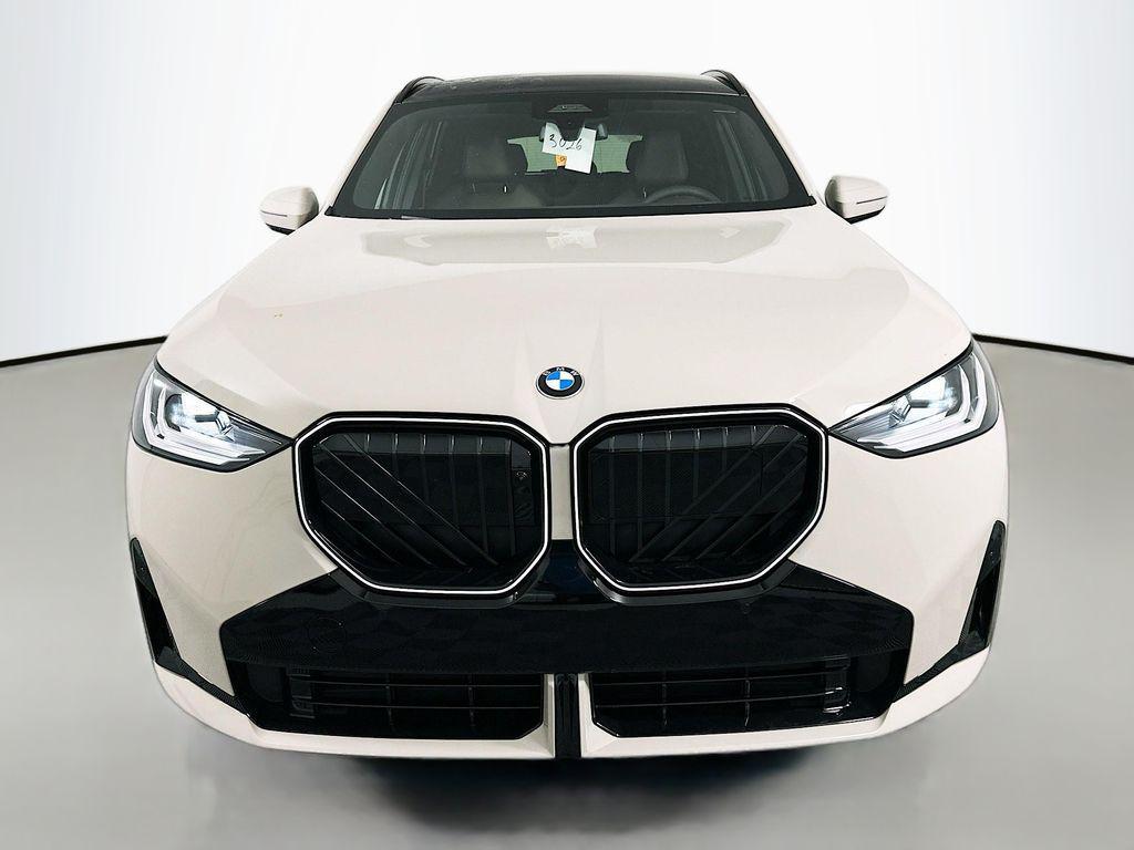 new 2026 BMW X3 car, priced at $62,475