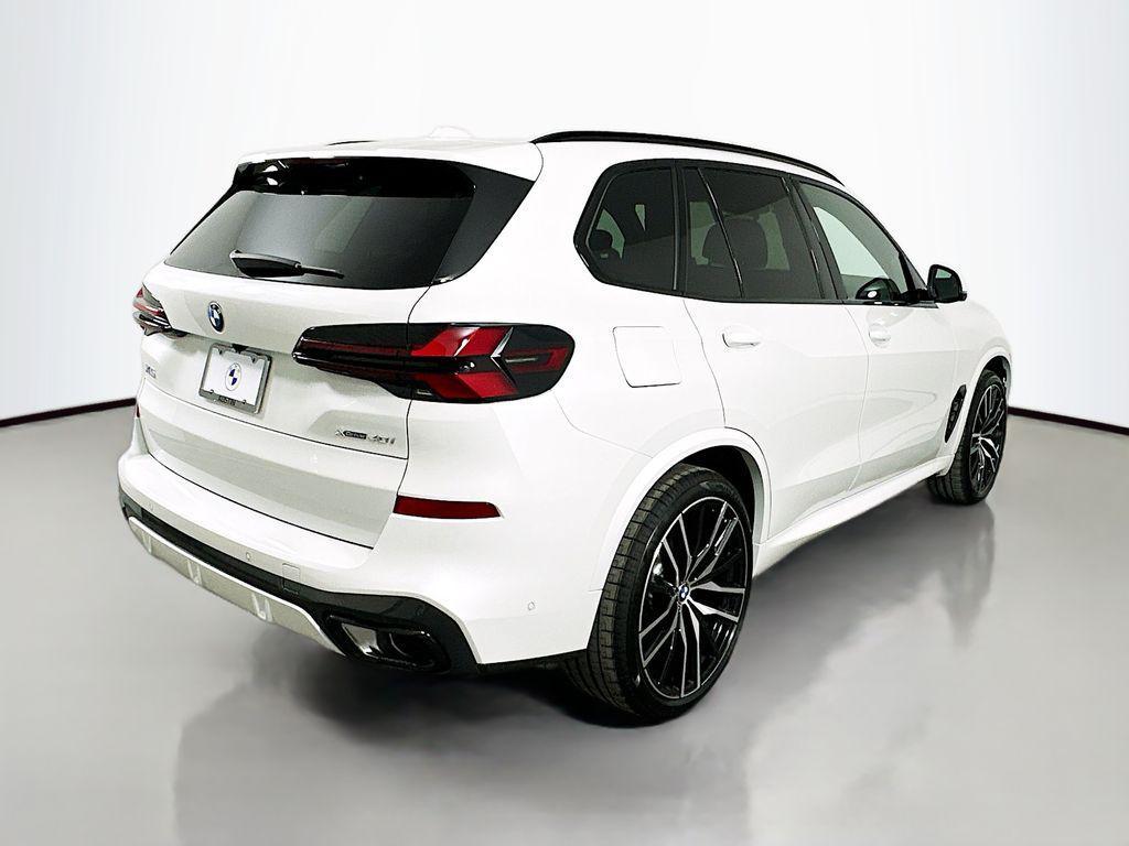 new 2026 BMW X5 car, priced at $83,475