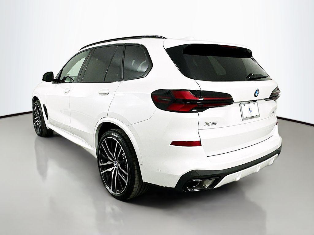 new 2026 BMW X5 car, priced at $83,475