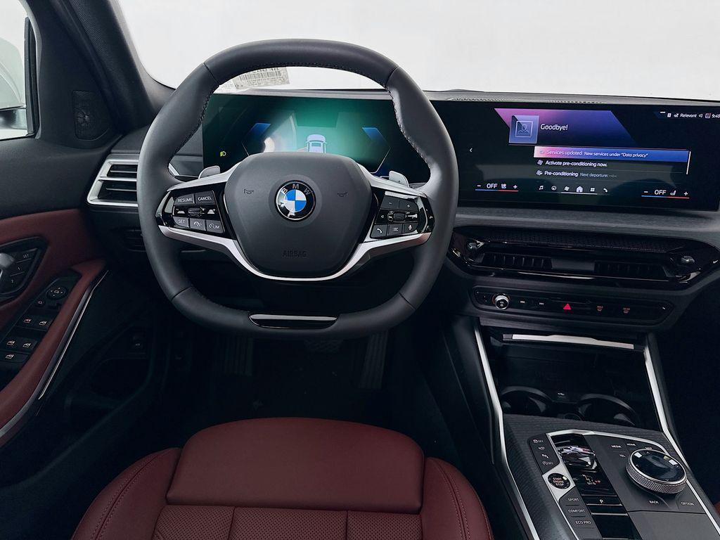 new 2026 BMW 330 car, priced at $54,515