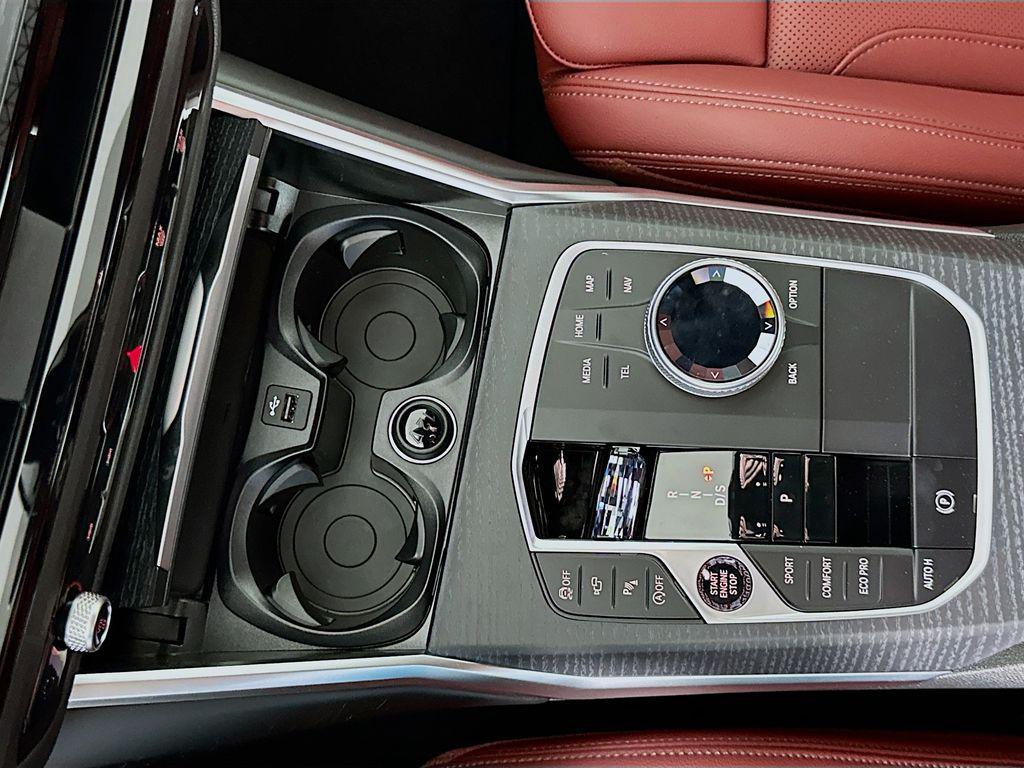 new 2026 BMW 330 car, priced at $54,515