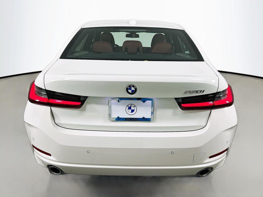 new 2026 BMW 330 car, priced at $54,515