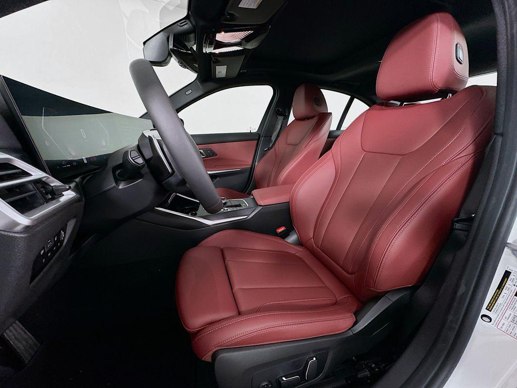 new 2026 BMW 330 car, priced at $54,515