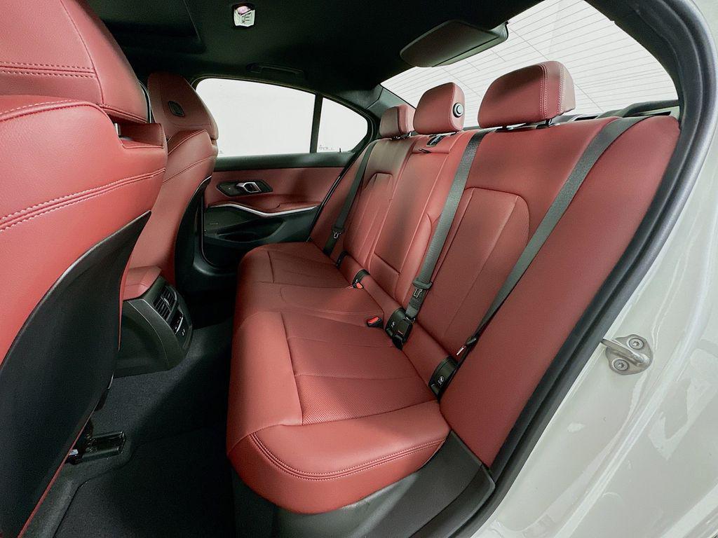 new 2026 BMW 330 car, priced at $54,515