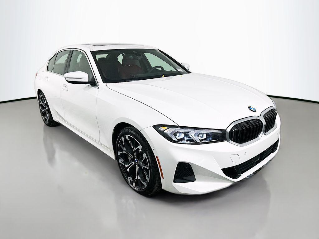new 2026 BMW 330 car, priced at $54,515