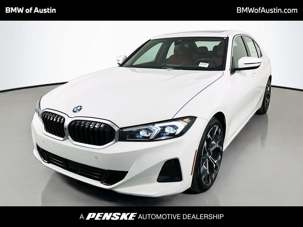 new 2026 BMW 330 car, priced at $54,515