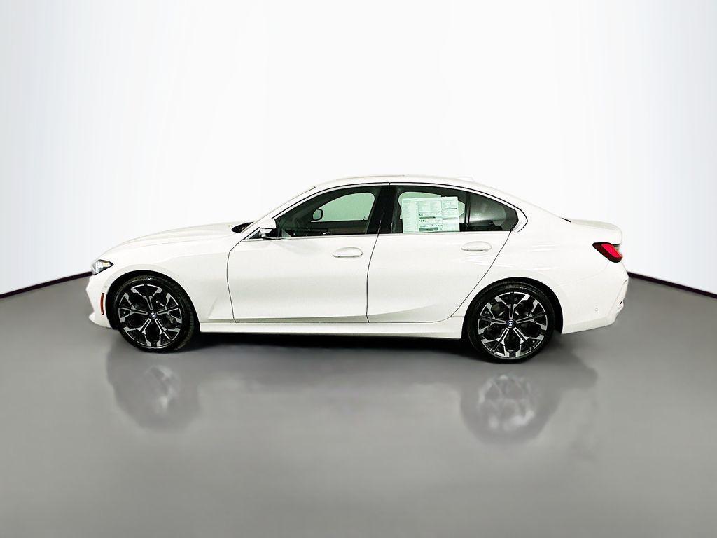new 2026 BMW 330 car, priced at $54,515