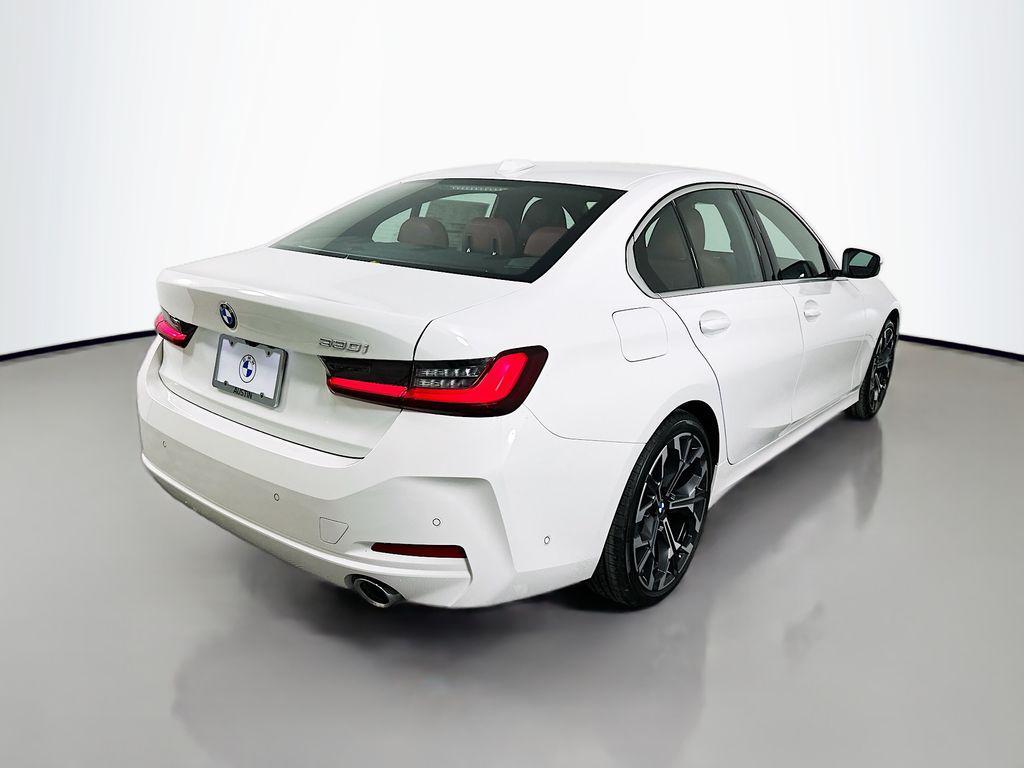 new 2026 BMW 330 car, priced at $54,515