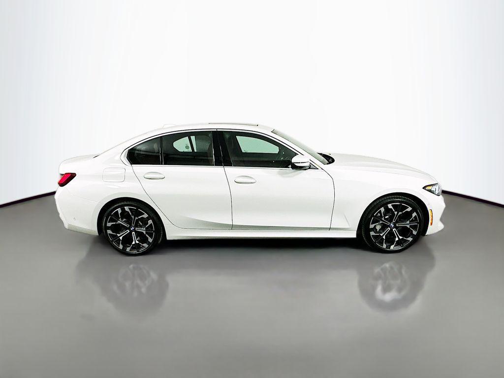 new 2026 BMW 330 car, priced at $54,515