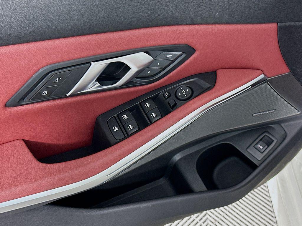 new 2026 BMW 330 car, priced at $54,515