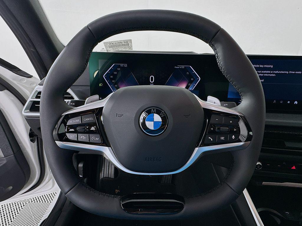 new 2026 BMW 330 car, priced at $54,515