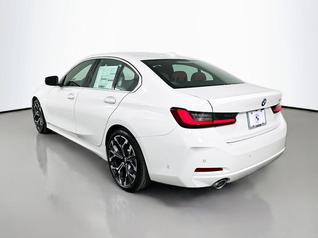 new 2026 BMW 330 car, priced at $54,515