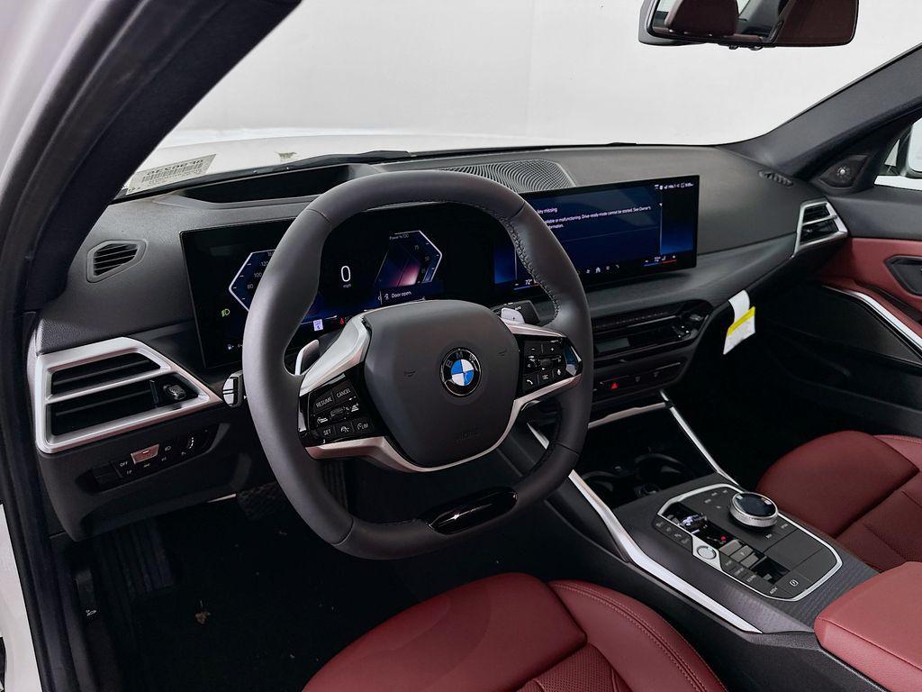 new 2026 BMW 330 car, priced at $54,515