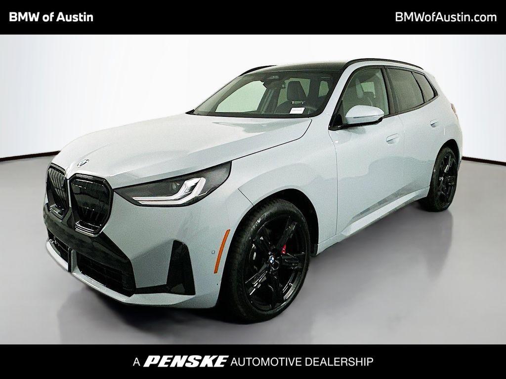 new 2026 BMW X3 car, priced at $64,735