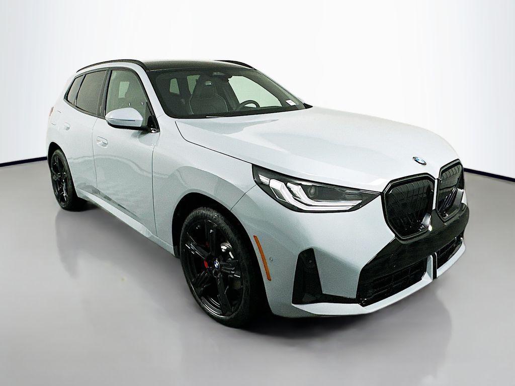 new 2026 BMW X3 car, priced at $64,735