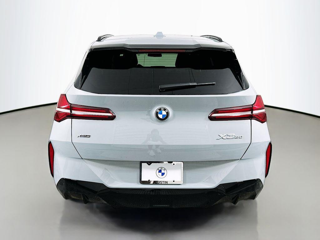 new 2026 BMW X3 car, priced at $64,735