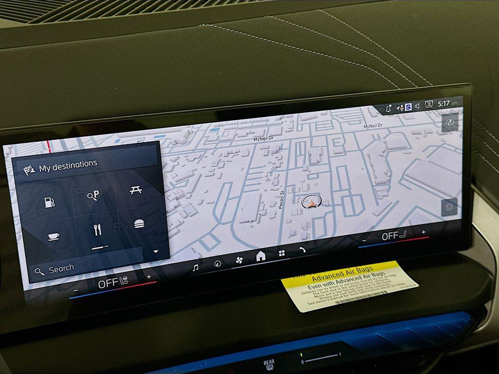 new 2026 BMW X3 car, priced at $64,735