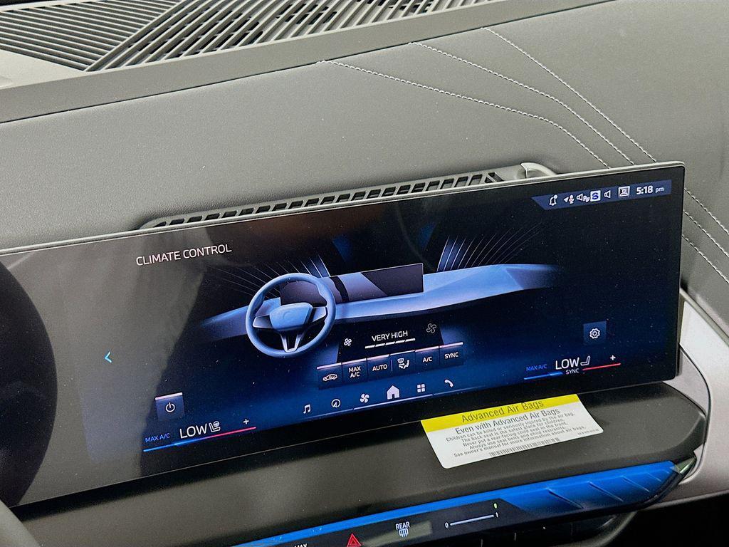 new 2026 BMW X3 car, priced at $64,735