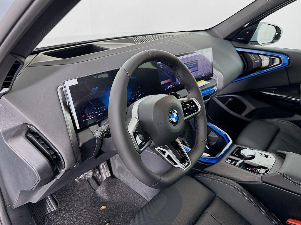 new 2026 BMW X3 car, priced at $64,735