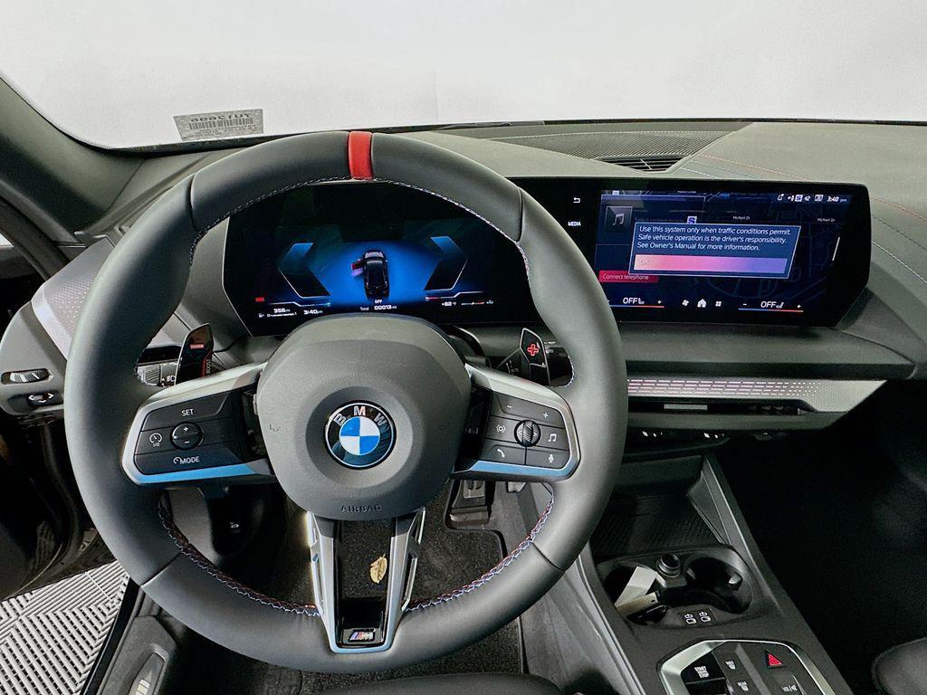 new 2026 BMW M235 Gran Coupe car, priced at $52,455