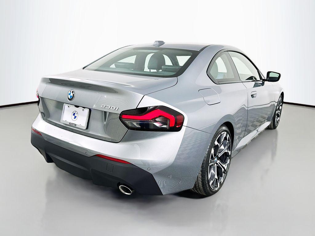 used 2025 BMW 230 car, priced at $40,980