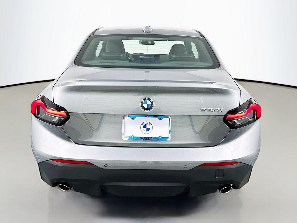 used 2025 BMW 230 car, priced at $40,980