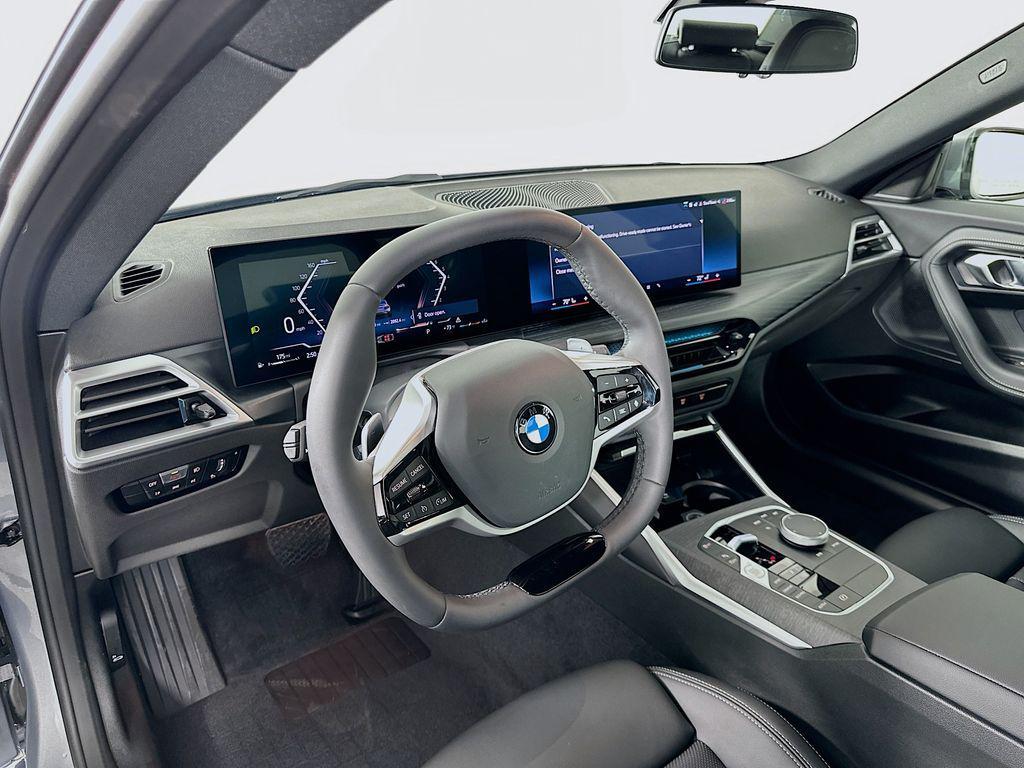 used 2025 BMW 230 car, priced at $40,980