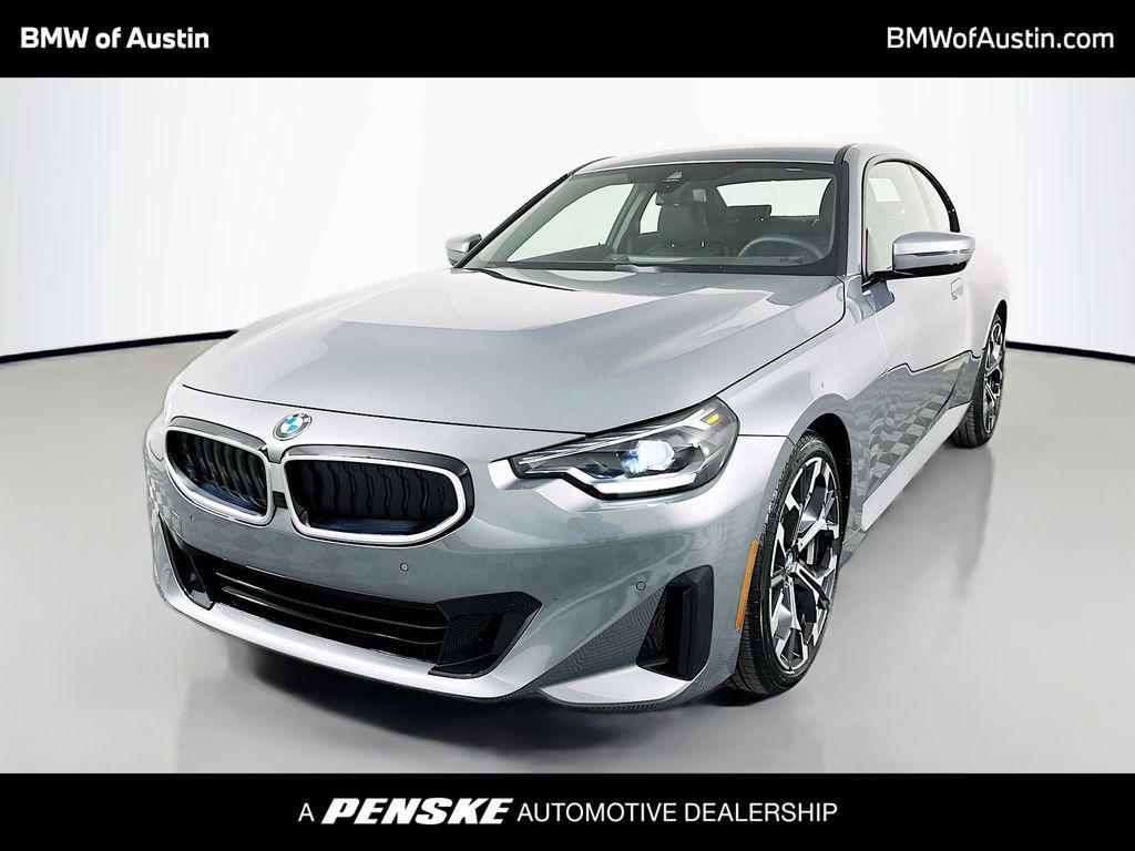 used 2025 BMW 230 car, priced at $40,980