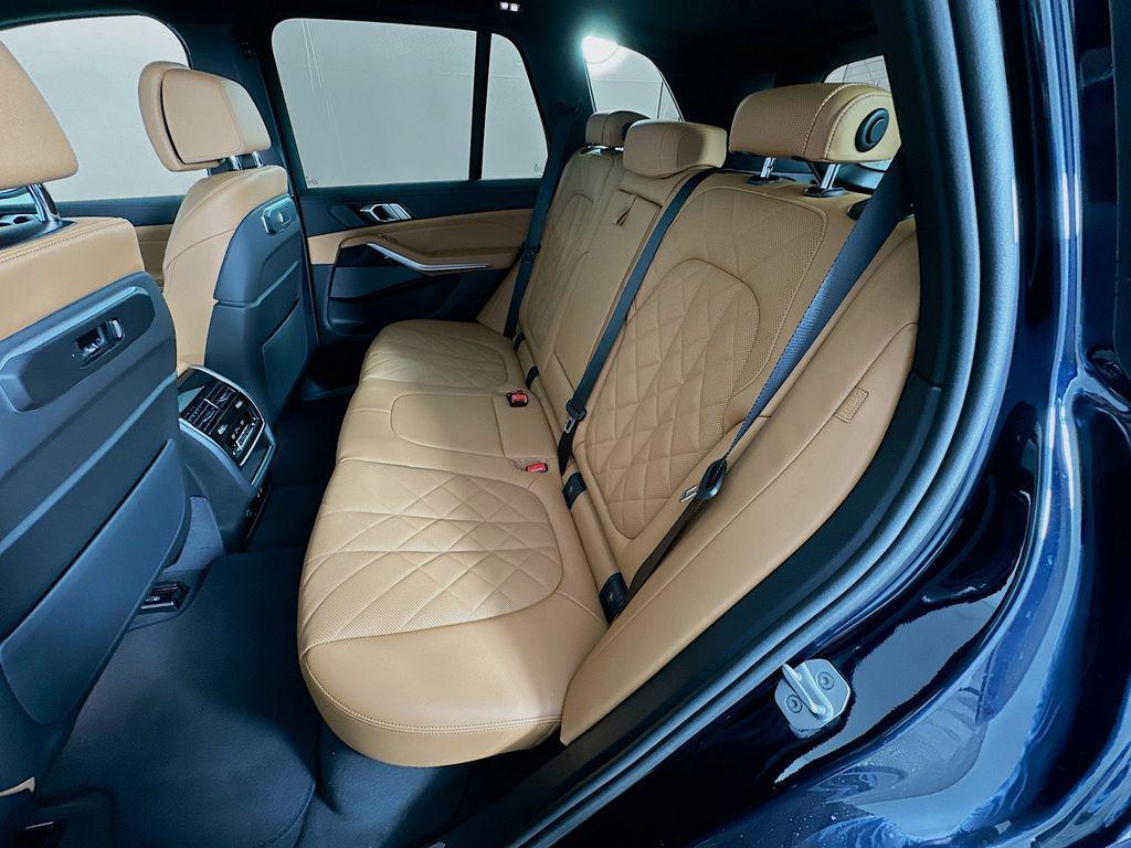 new 2026 BMW X5 car, priced at $77,225