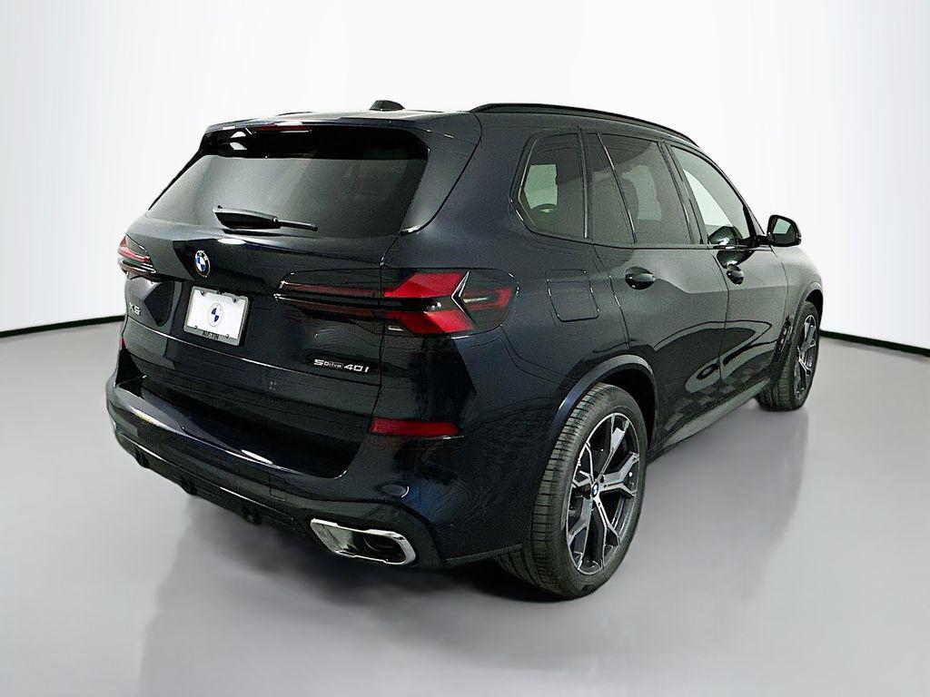 new 2026 BMW X5 car, priced at $77,225