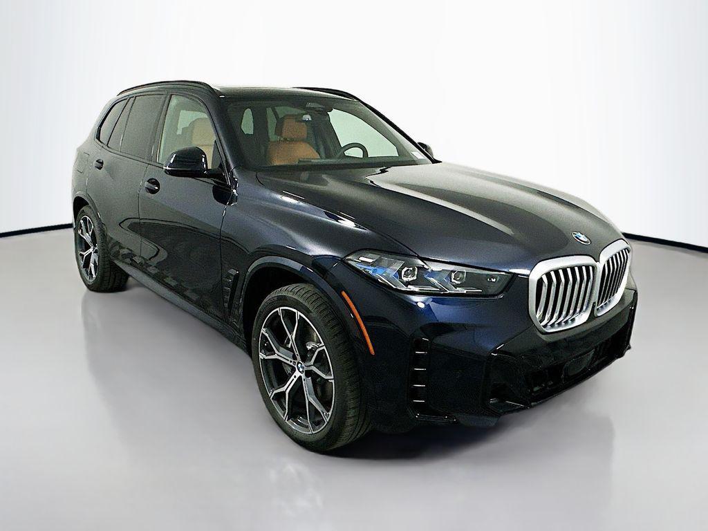 new 2026 BMW X5 car, priced at $77,225