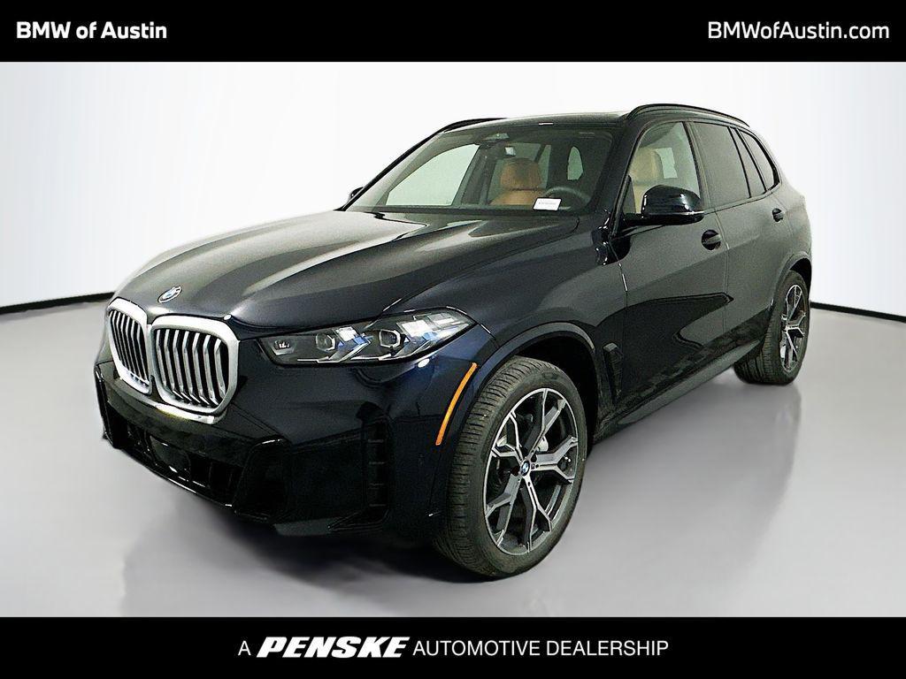 new 2026 BMW X5 car, priced at $77,225