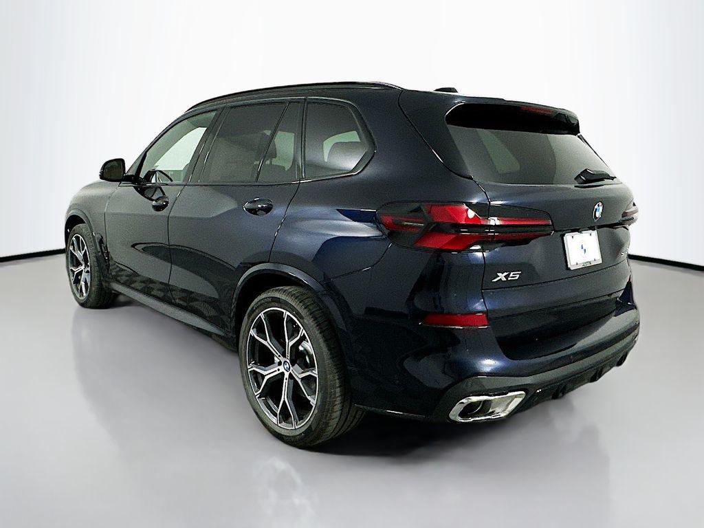 new 2026 BMW X5 car, priced at $77,225