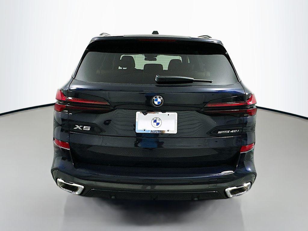 new 2026 BMW X5 car, priced at $77,225