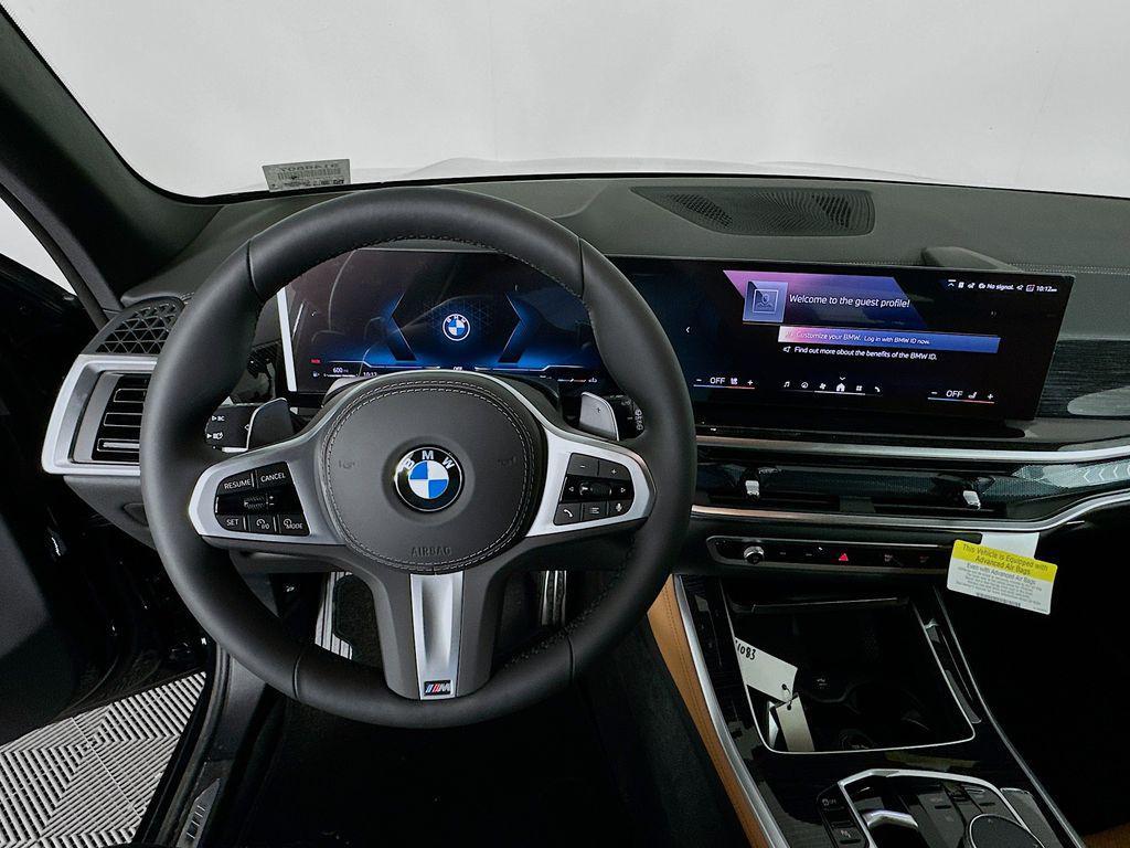 new 2026 BMW X5 car, priced at $77,225