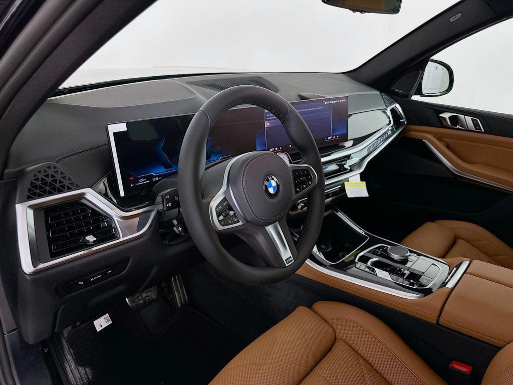 new 2026 BMW X5 car, priced at $77,225