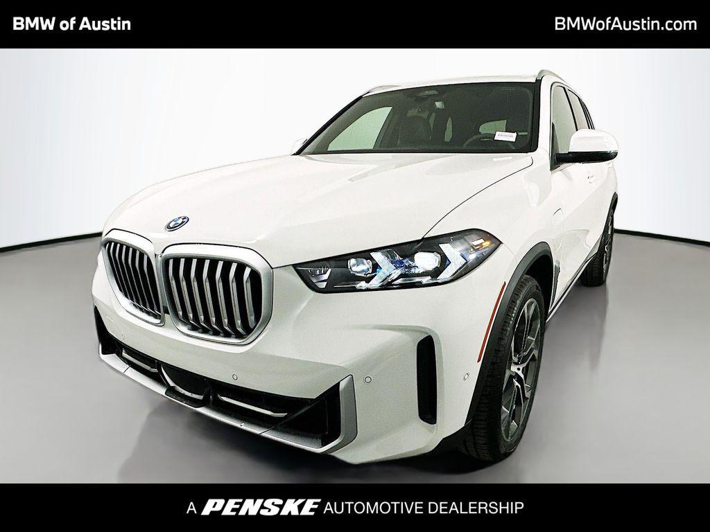 new 2026 BMW X5 PHEV car, priced at $81,575