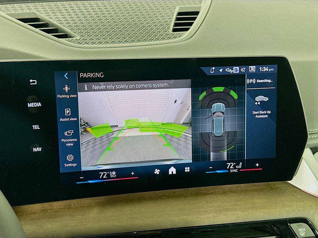 used 2025 BMW X1 car, priced at $47,865