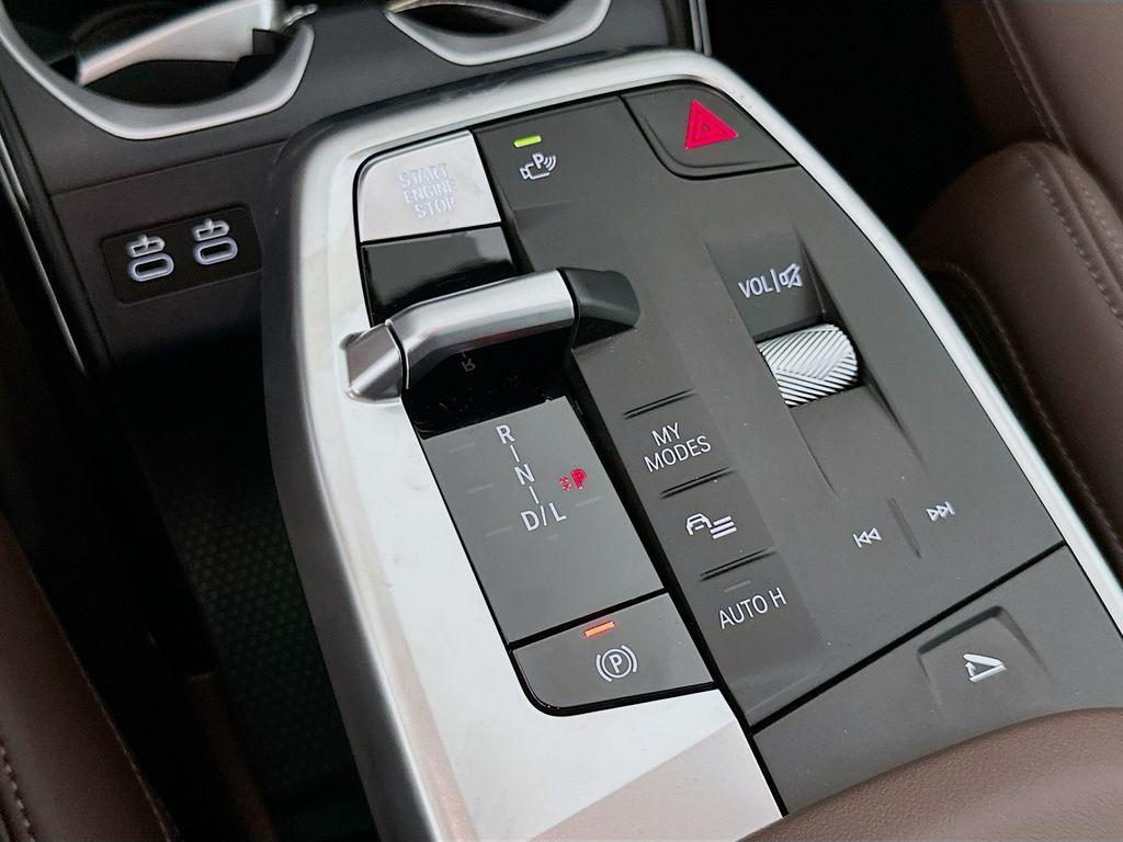 used 2025 BMW X1 car, priced at $47,865