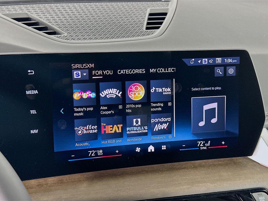 used 2025 BMW X1 car, priced at $47,865