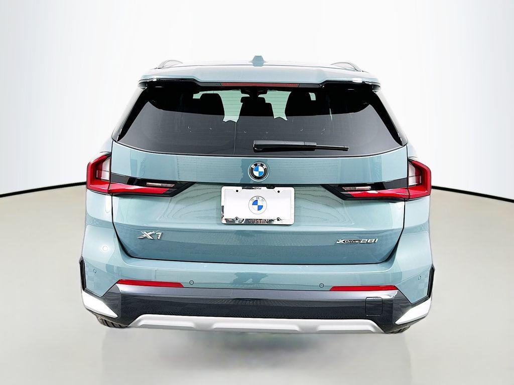 used 2025 BMW X1 car, priced at $47,865