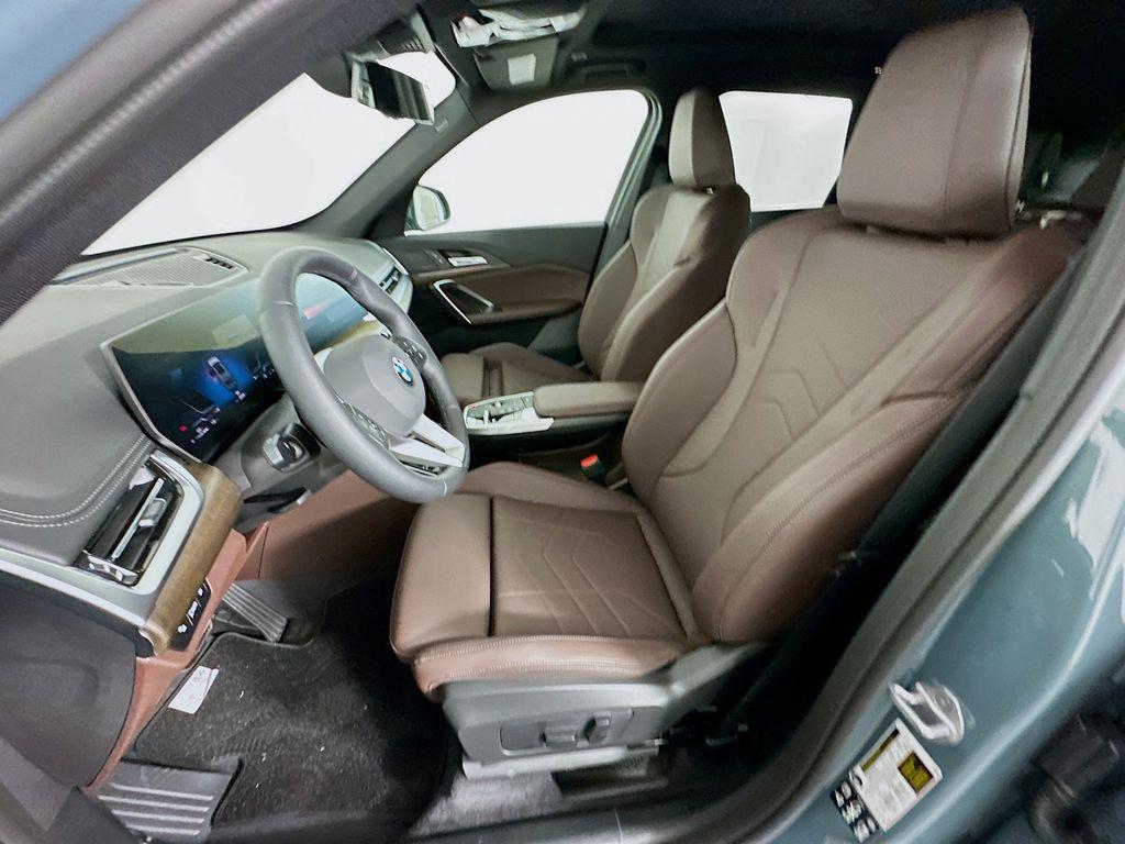used 2025 BMW X1 car, priced at $47,865