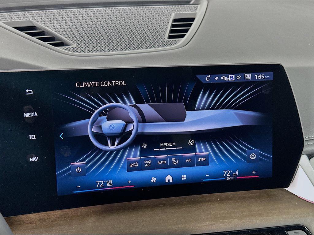 used 2025 BMW X1 car, priced at $47,865