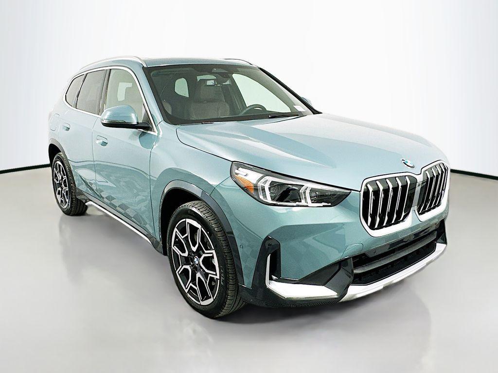 used 2025 BMW X1 car, priced at $47,865
