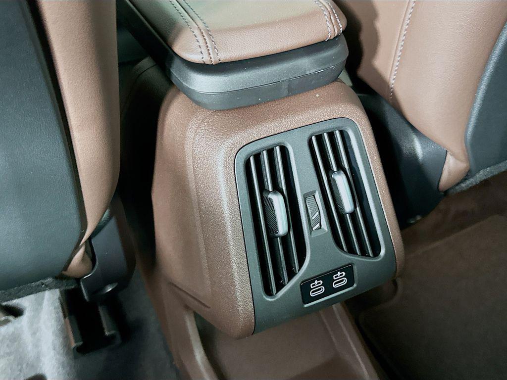 used 2025 BMW X1 car, priced at $47,865