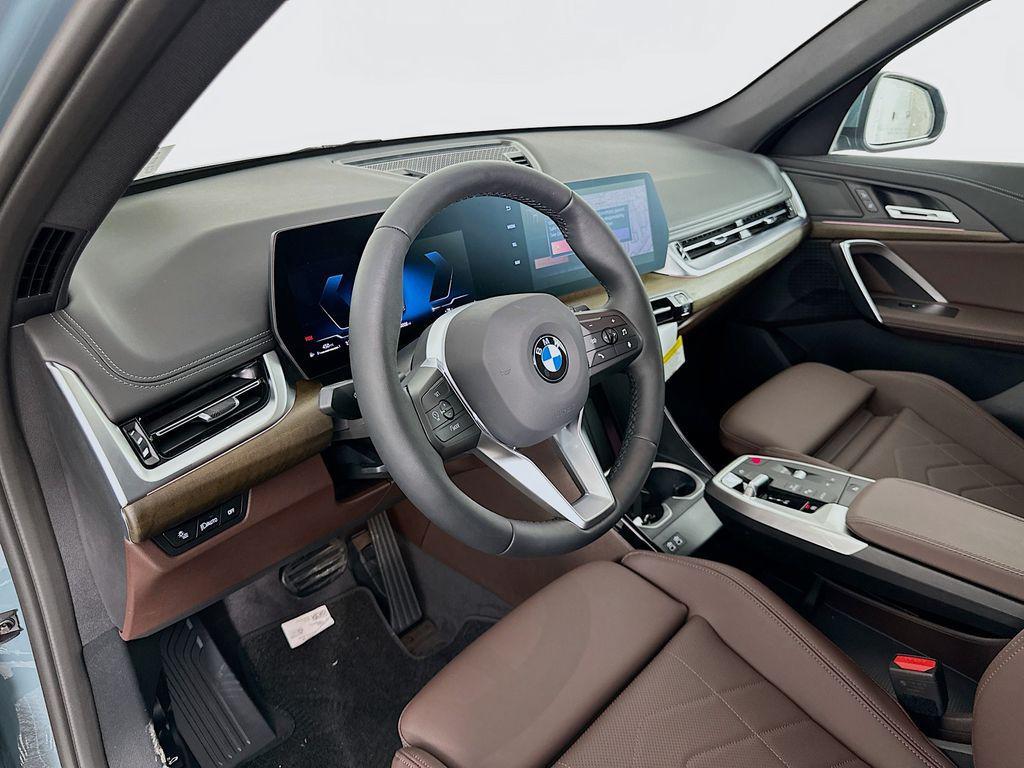 used 2025 BMW X1 car, priced at $47,865
