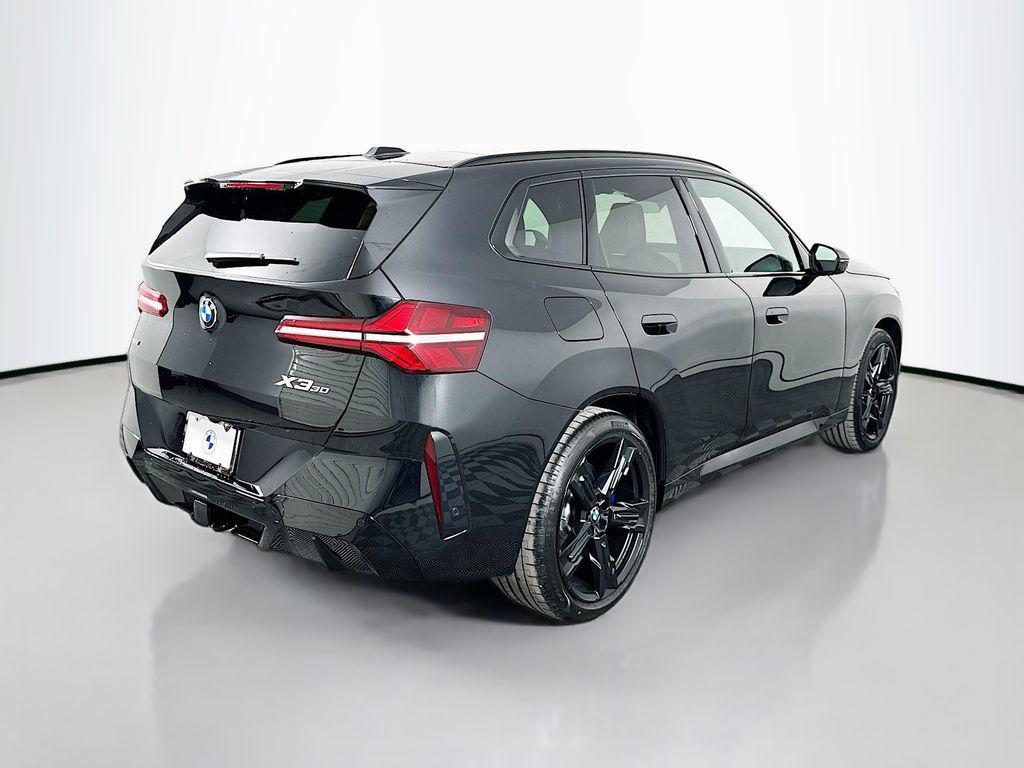 new 2026 BMW X3 car, priced at $67,945