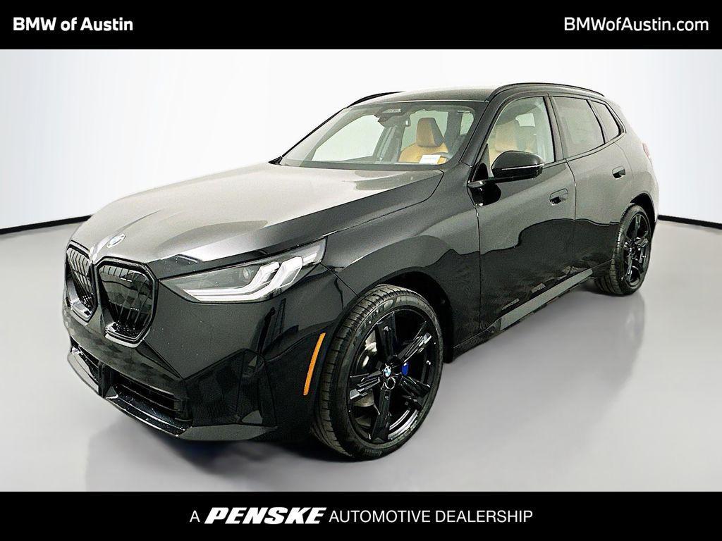 new 2026 BMW X3 car, priced at $67,945